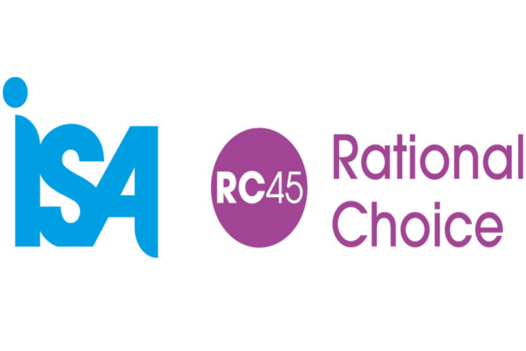 Tobias Wolbring is a new board member of the Research Committee “Rational Choice”